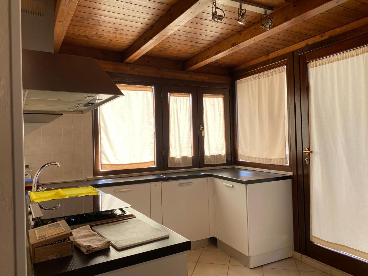 Mansarda Con Terrazzo Apartment Trapani Exterior photo