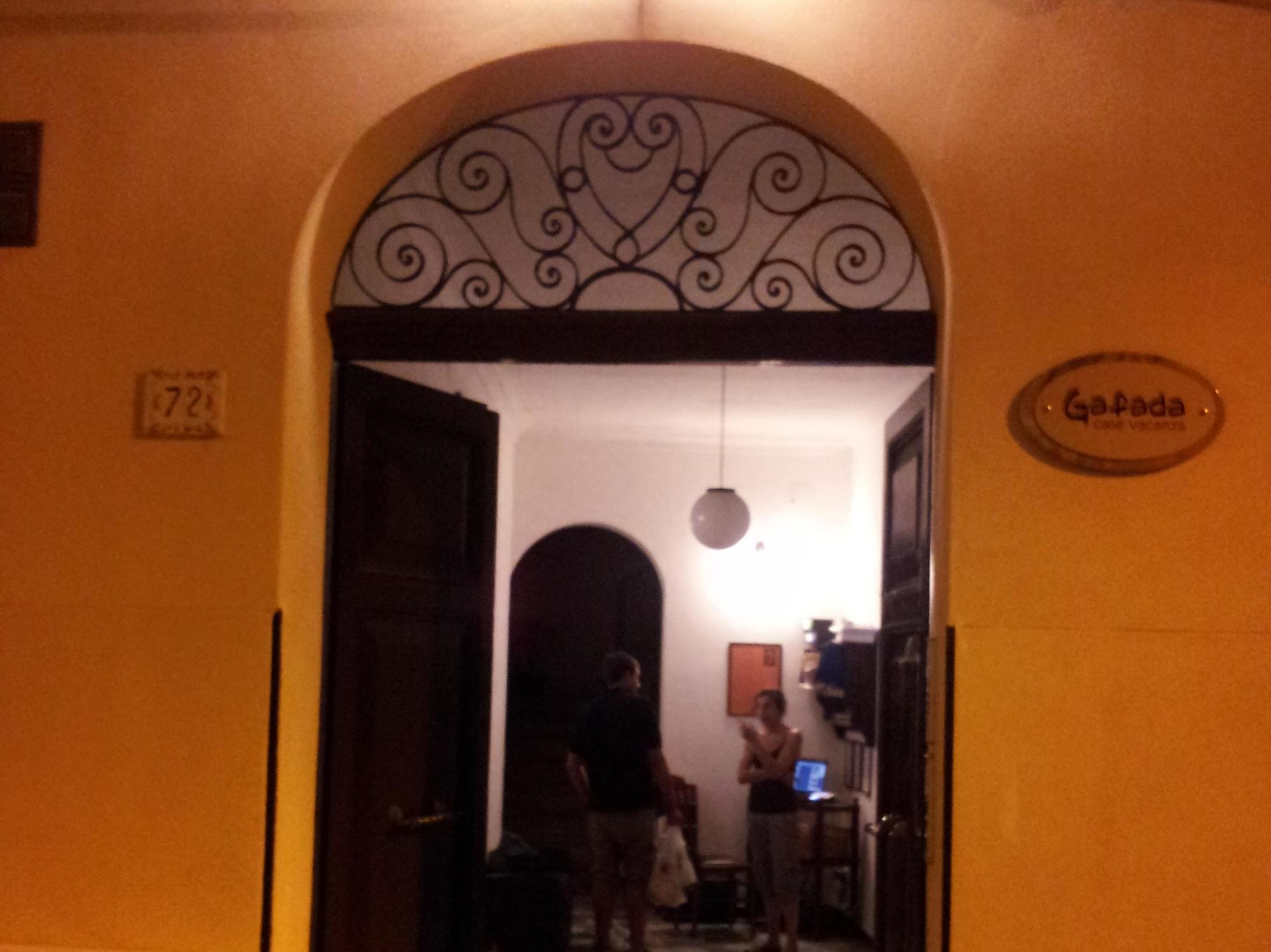 Mansarda Con Terrazzo Apartment Trapani Exterior photo