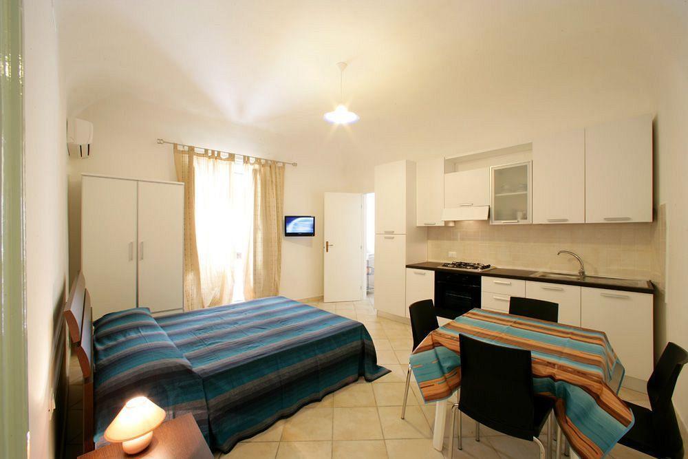 Mansarda Con Terrazzo Apartment Trapani Exterior photo