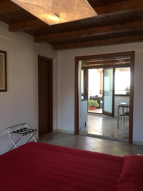 Mansarda Con Terrazzo Apartment Trapani Exterior photo