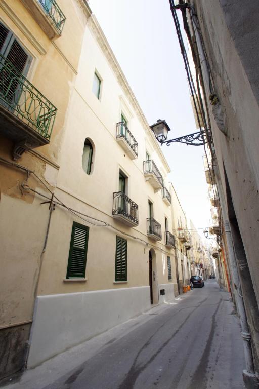 Mansarda Con Terrazzo Apartment Trapani Room photo
